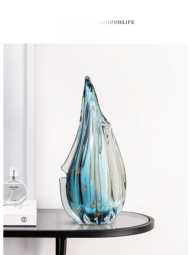 Nordic Style Glass Vase Creati - Luxury Lifestyle Brands 评论和价格