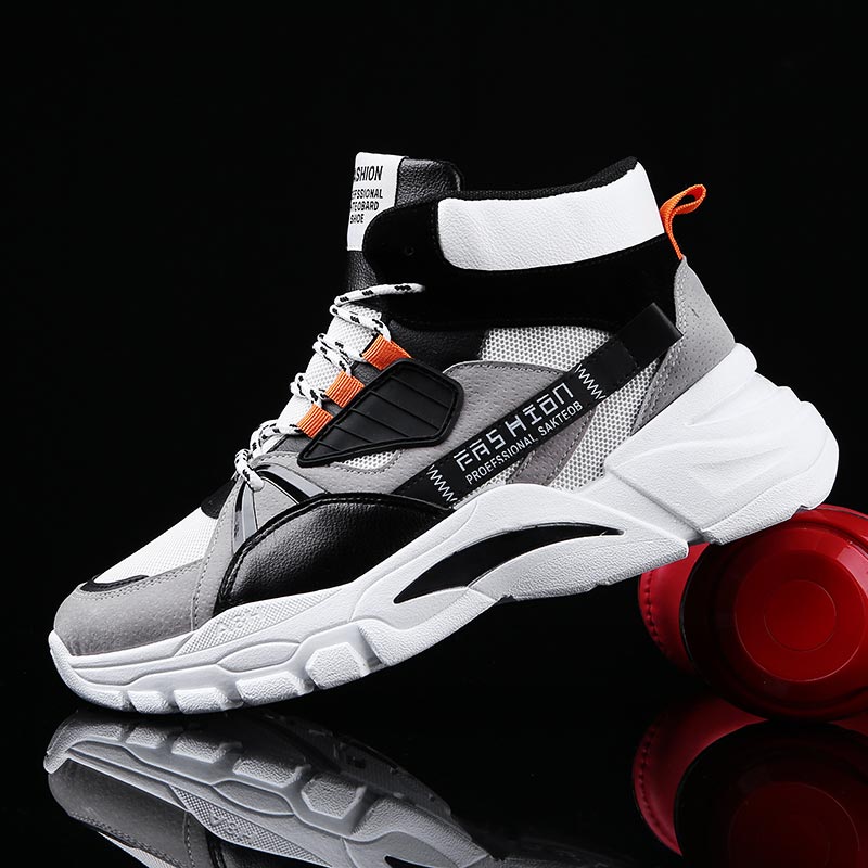 Hightop Summer Men's Sport Sho - Luxury Lifestyle Brands 评论和价格