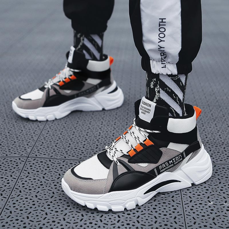 Hightop Summer Men's Sport Sho - Luxury Lifestyle Brands 评论和价格