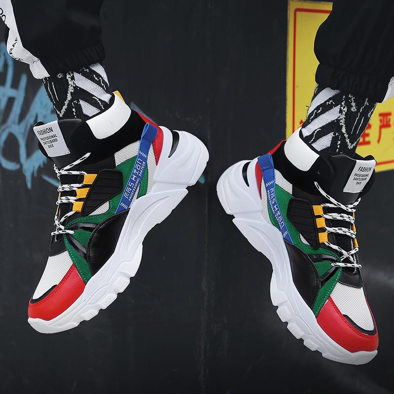 Hightop Summer Men's Sport Sho - Luxury Lifestyle Brands 评论和价格